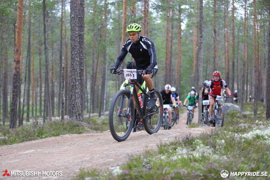 Bild från Cykelvasan 2017 - 90 km