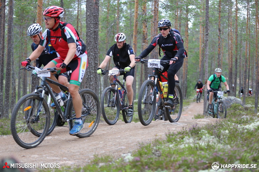 Bild från Cykelvasan 2017 - 90 km