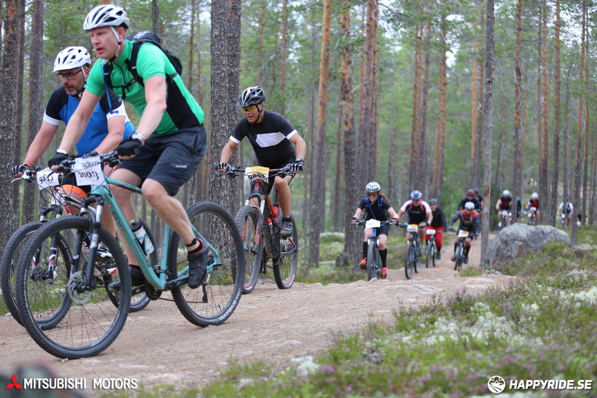 Bild från Cykelvasan 2017 - 90 km