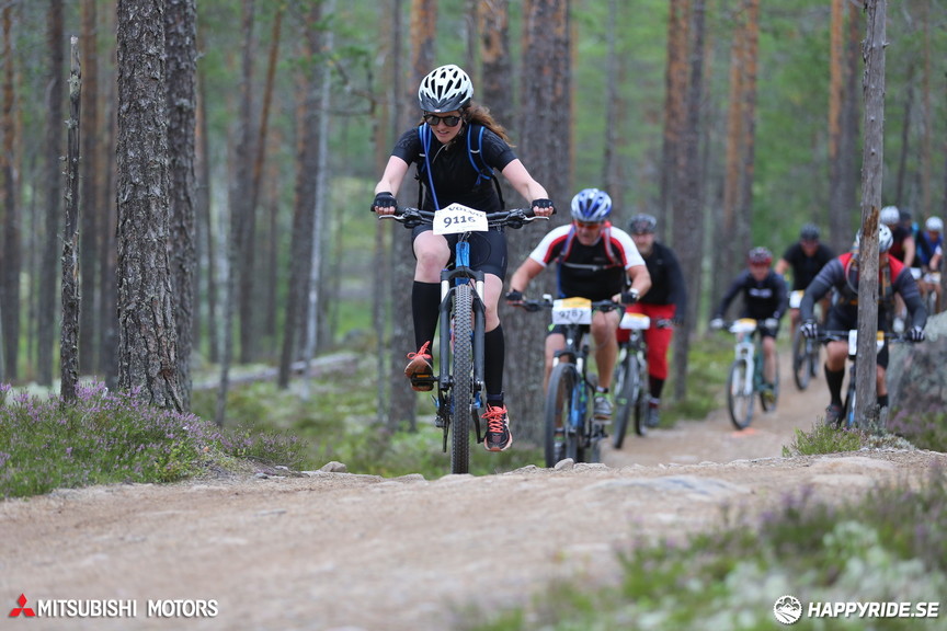Bild från Cykelvasan 2017 - 90 km