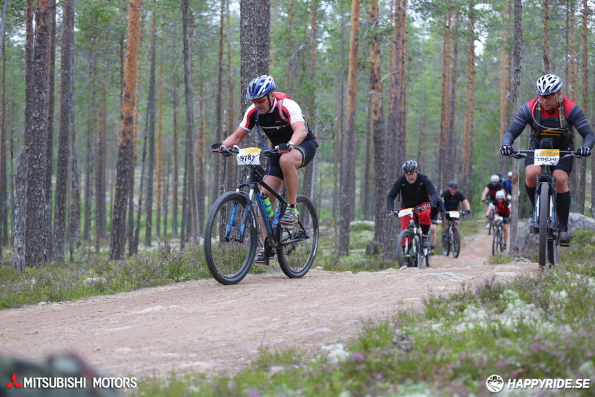 Bild från Cykelvasan 2017 - 90 km