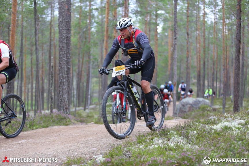 Bild från Cykelvasan 2017 - 90 km