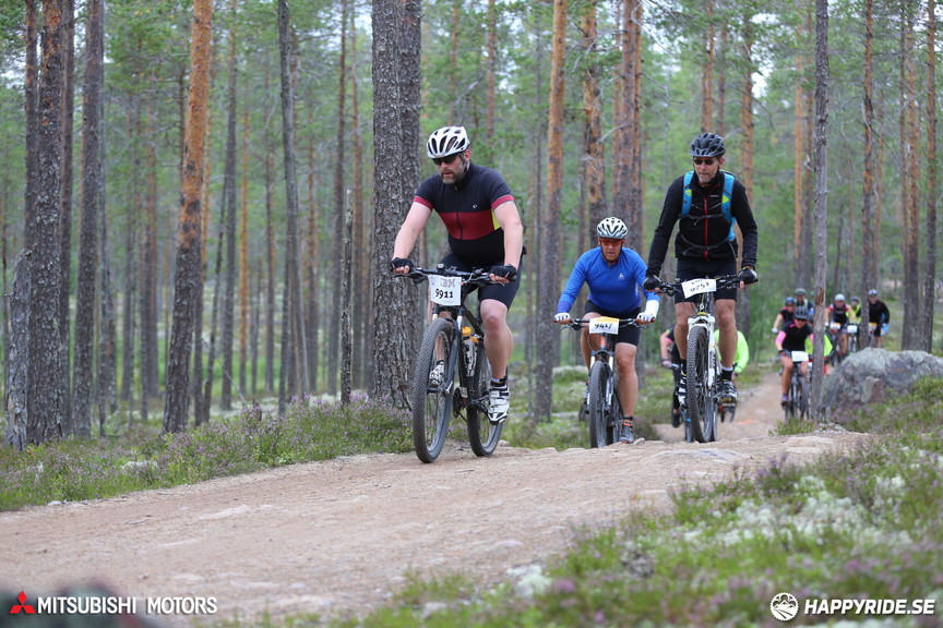 Bild från Cykelvasan 2017 - 90 km