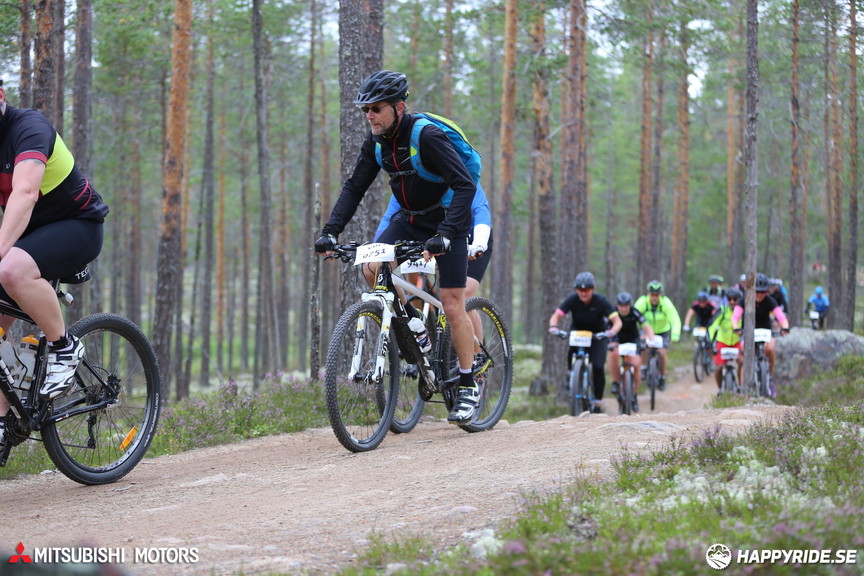 Bild från Cykelvasan 2017 - 90 km
