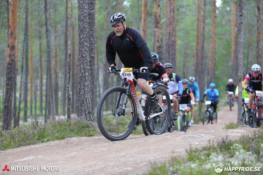 Bild från Cykelvasan 2017 - 90 km