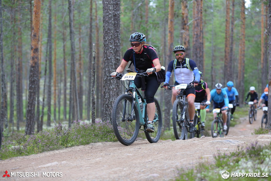 Bild från Cykelvasan 2017 - 90 km