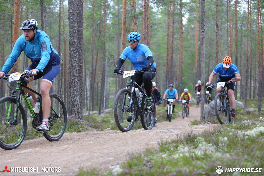Bild från Cykelvasan 2017 - 90 km