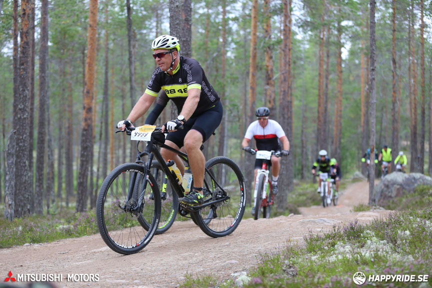 Bild från Cykelvasan 2017 - 90 km