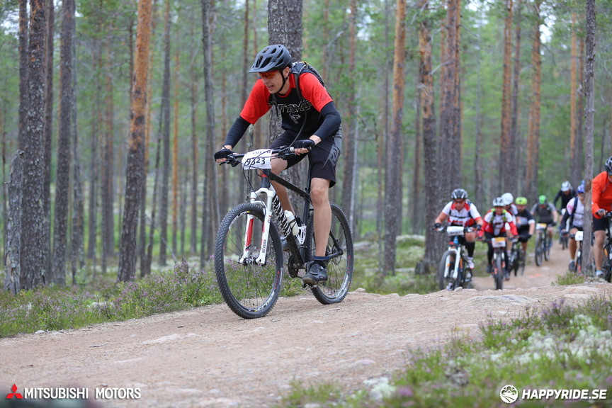 Bild från Cykelvasan 2017 - 90 km