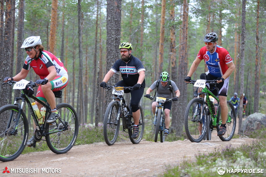 Bild från Cykelvasan 2017 - 90 km