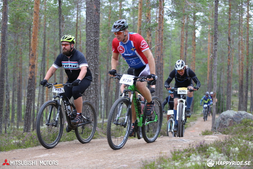 Bild från Cykelvasan 2017 - 90 km