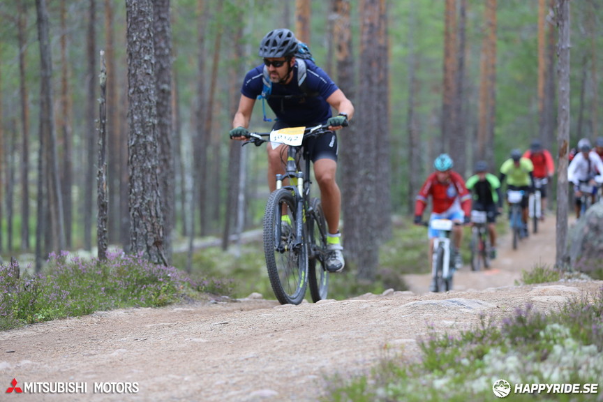 Bild från Cykelvasan 2017 - 90 km