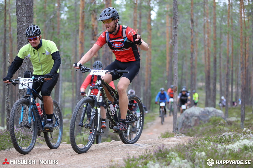 Bild från Cykelvasan 2017 - 90 km
