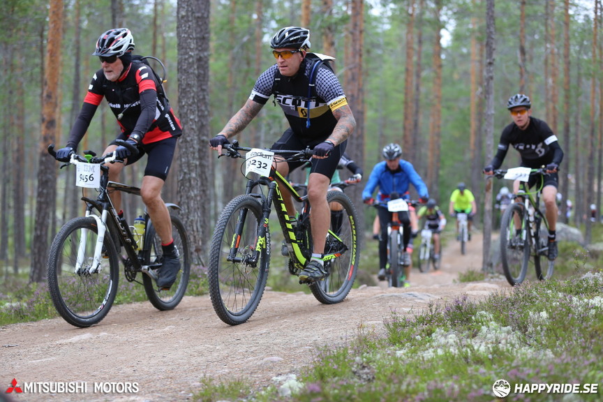 Bild från Cykelvasan 2017 - 90 km