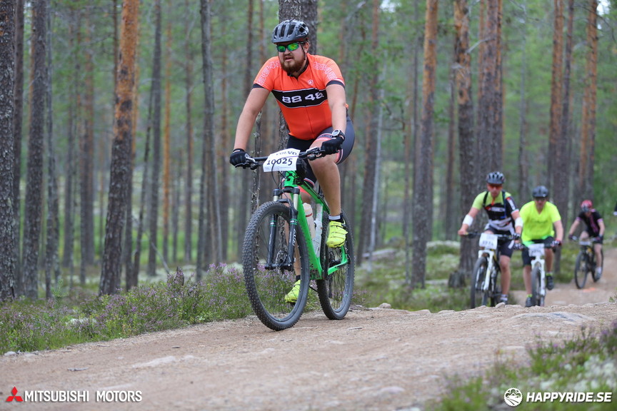 Bild från Cykelvasan 2017 - 90 km