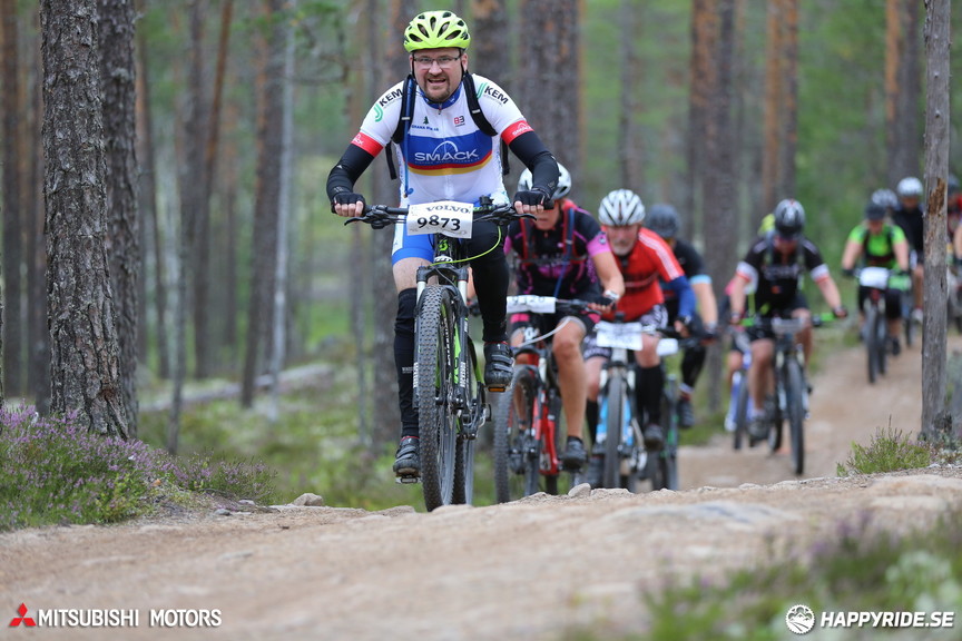 Bild från Cykelvasan 2017 - 90 km