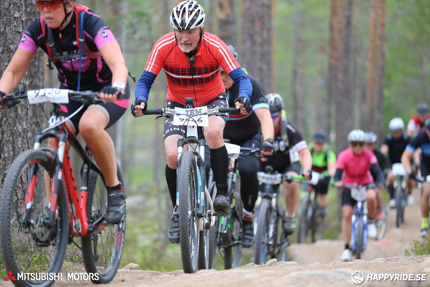 Bild från Cykelvasan 2017 - 90 km