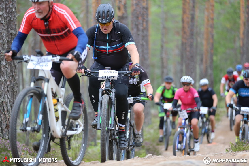 Bild från Cykelvasan 2017 - 90 km