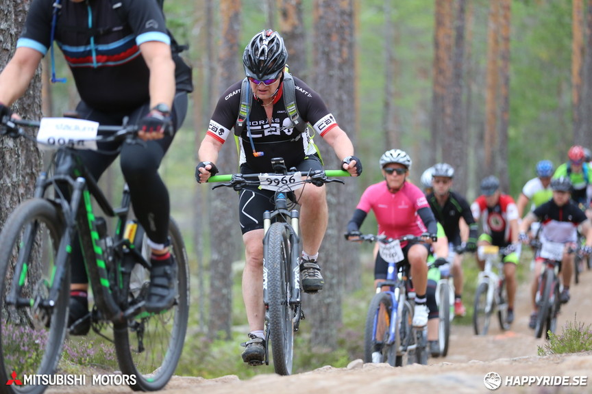 Bild från Cykelvasan 2017 - 90 km