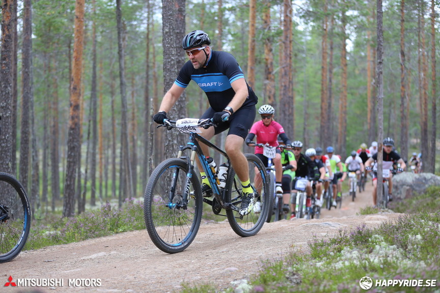 Bild från Cykelvasan 2017 - 90 km