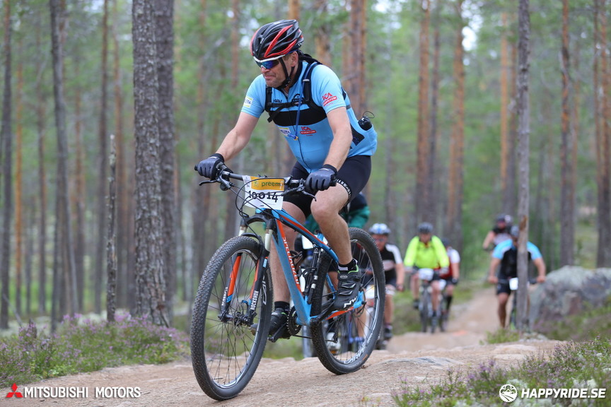 Bild från Cykelvasan 2017 - 90 km