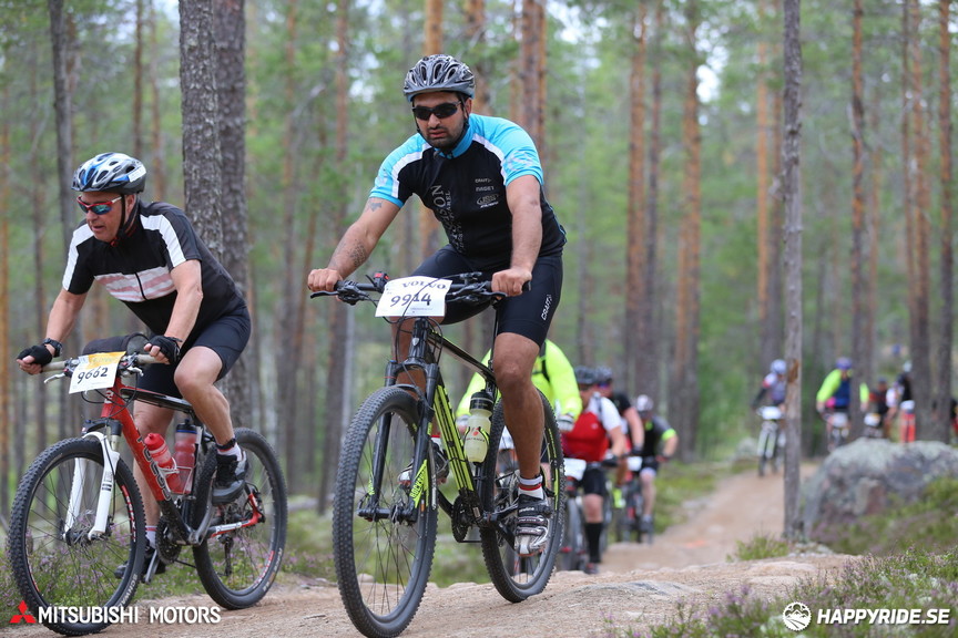 Bild från Cykelvasan 2017 - 90 km