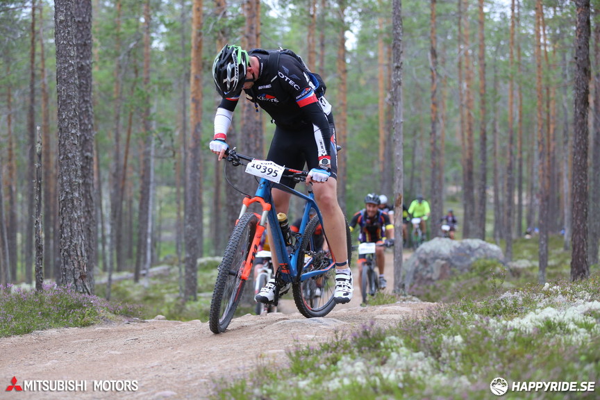Bild från Cykelvasan 2017 - 90 km