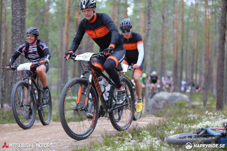 Bild från Cykelvasan 2017 - 90 km