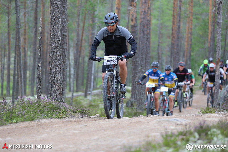 Bild från Cykelvasan 2017 - 90 km