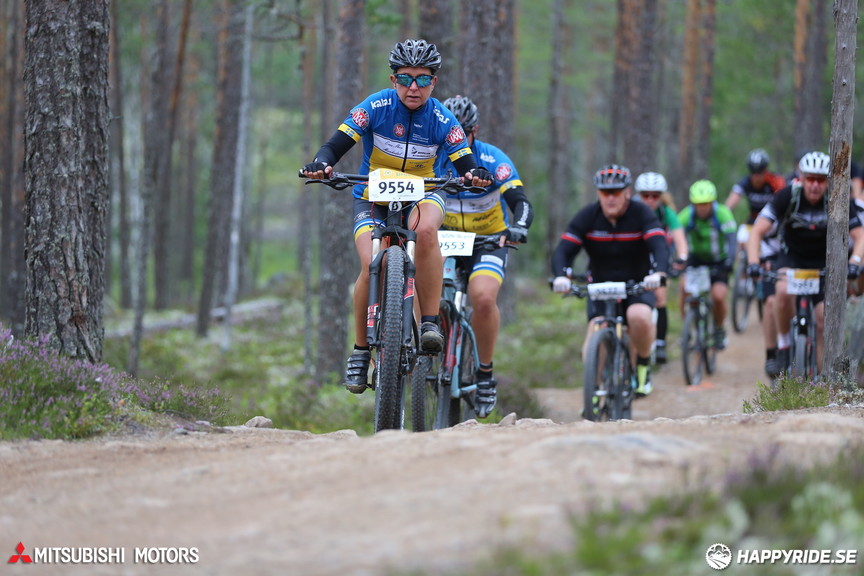 Bild från Cykelvasan 2017 - 90 km