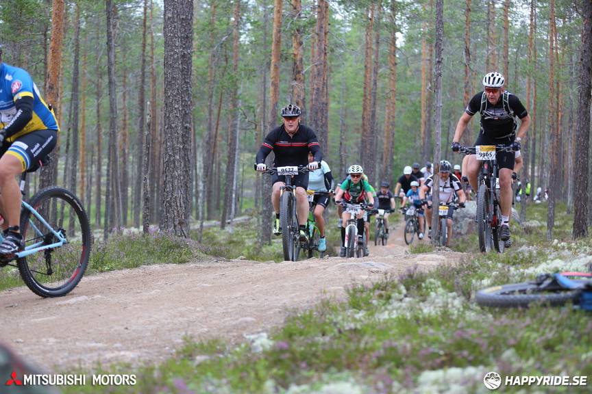 Bild från Cykelvasan 2017 - 90 km