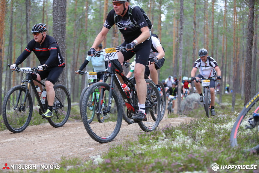 Bild från Cykelvasan 2017 - 90 km