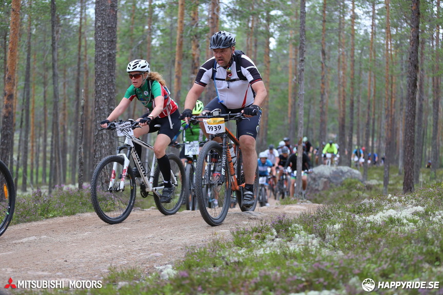 Bild från Cykelvasan 2017 - 90 km