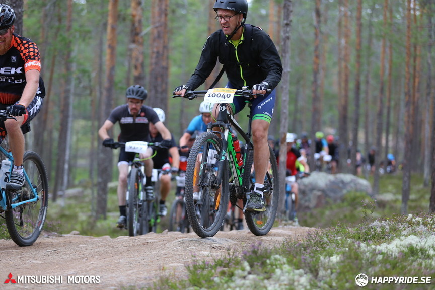 Bild från Cykelvasan 2017 - 90 km