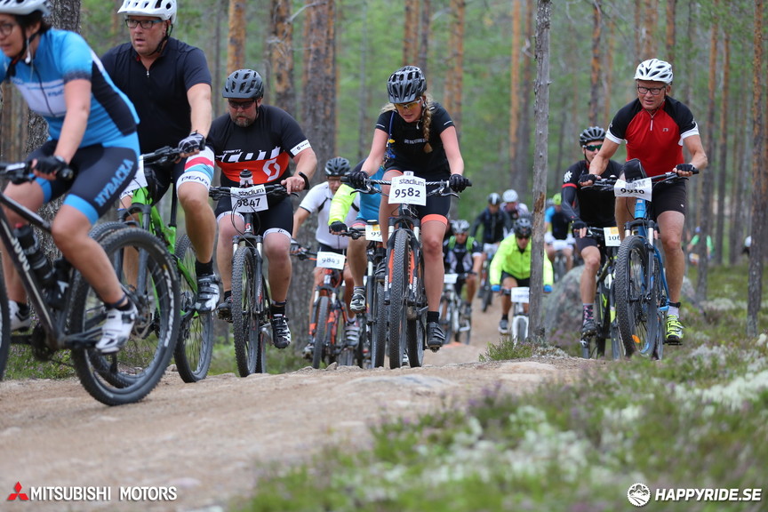 Bild från Cykelvasan 2017 - 90 km