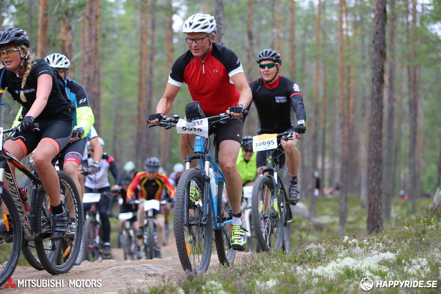 Bild från Cykelvasan 2017 - 90 km