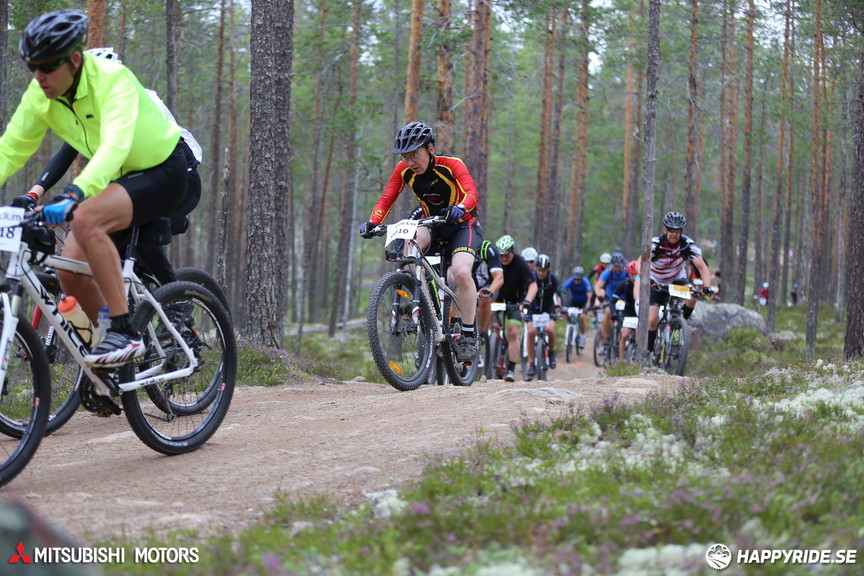 Bild från Cykelvasan 2017 - 90 km