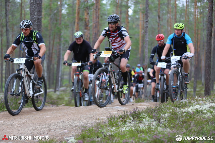 Bild från Cykelvasan 2017 - 90 km