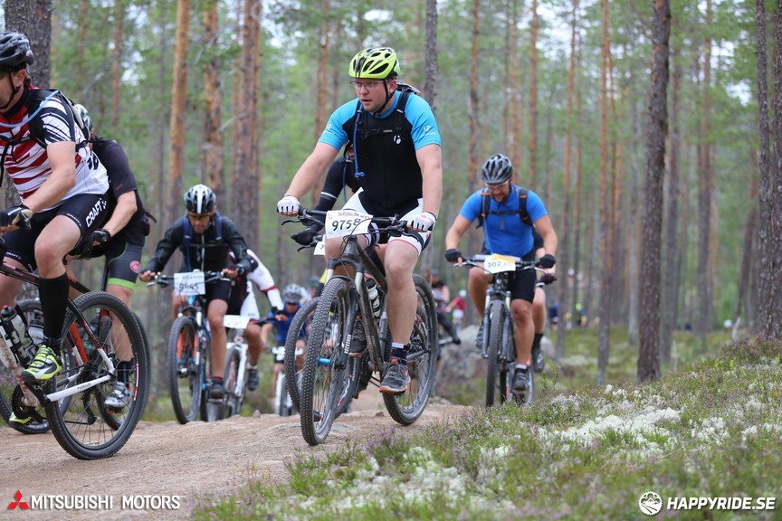 Bild från Cykelvasan 2017 - 90 km