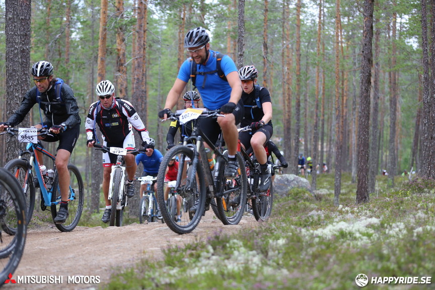 Bild från Cykelvasan 2017 - 90 km