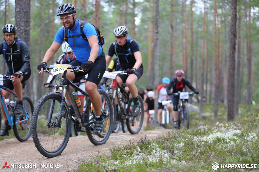 Bild från Cykelvasan 2017 - 90 km
