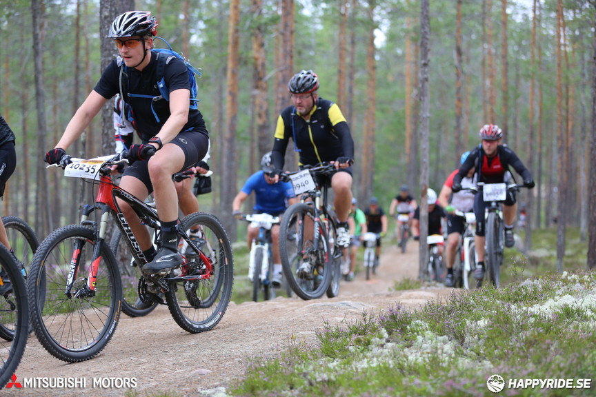 Bild från Cykelvasan 2017 - 90 km