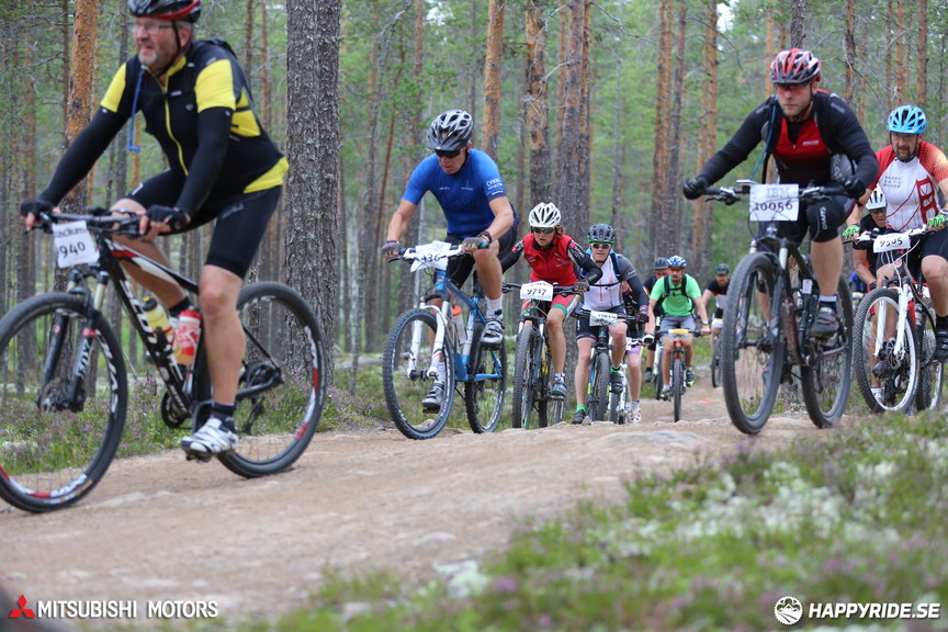 Bild från Cykelvasan 2017 - 90 km