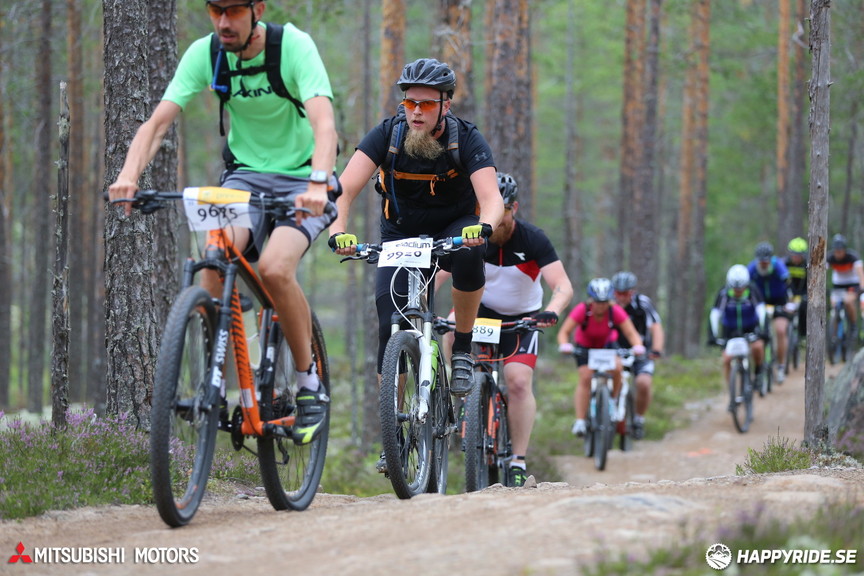 Bild från Cykelvasan 2017 - 90 km