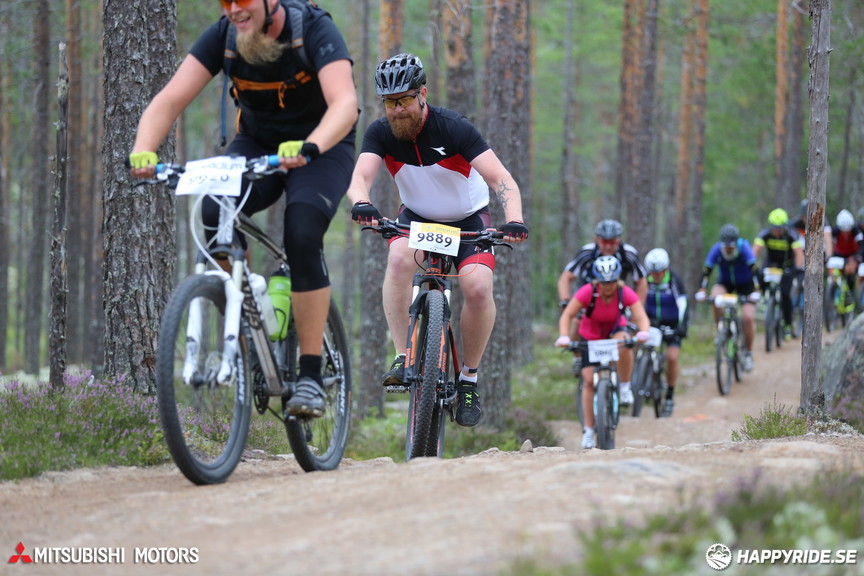 Bild från Cykelvasan 2017 - 90 km