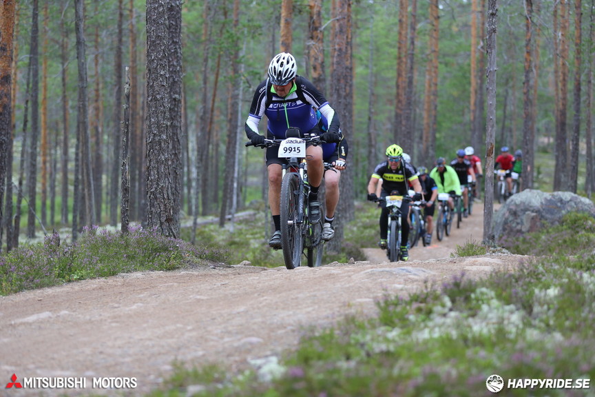 Bild från Cykelvasan 2017 - 90 km
