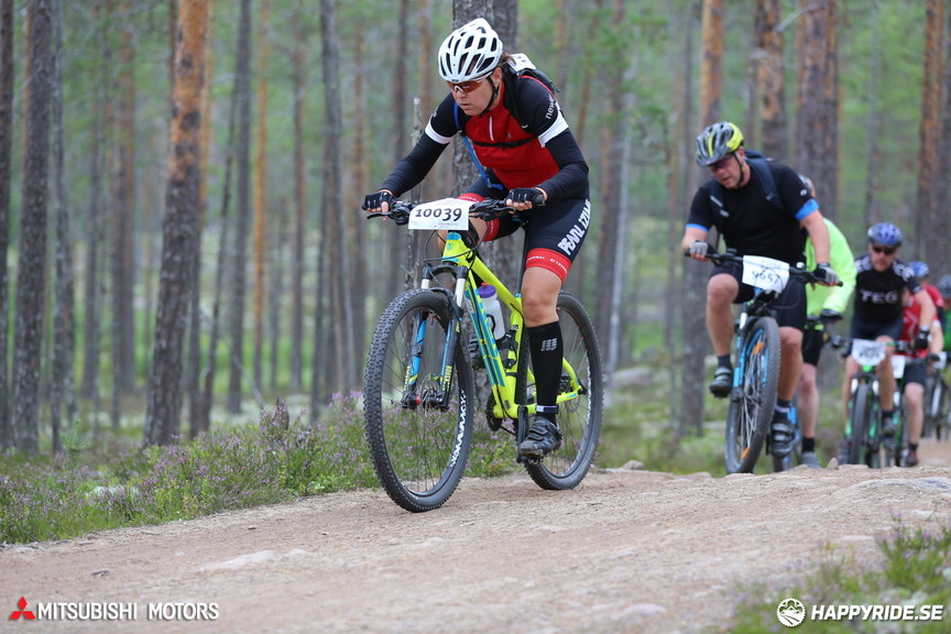 Bild från Cykelvasan 2017 - 90 km
