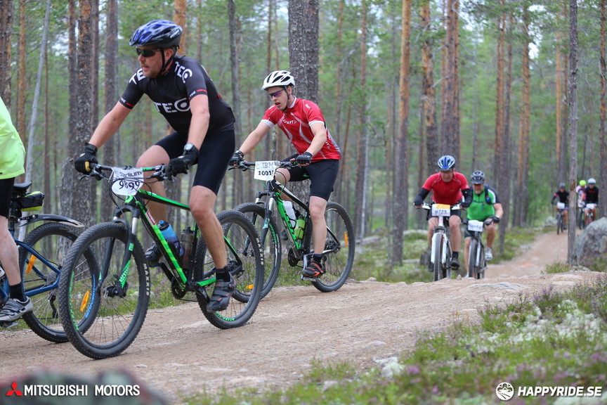 Bild från Cykelvasan 2017 - 90 km