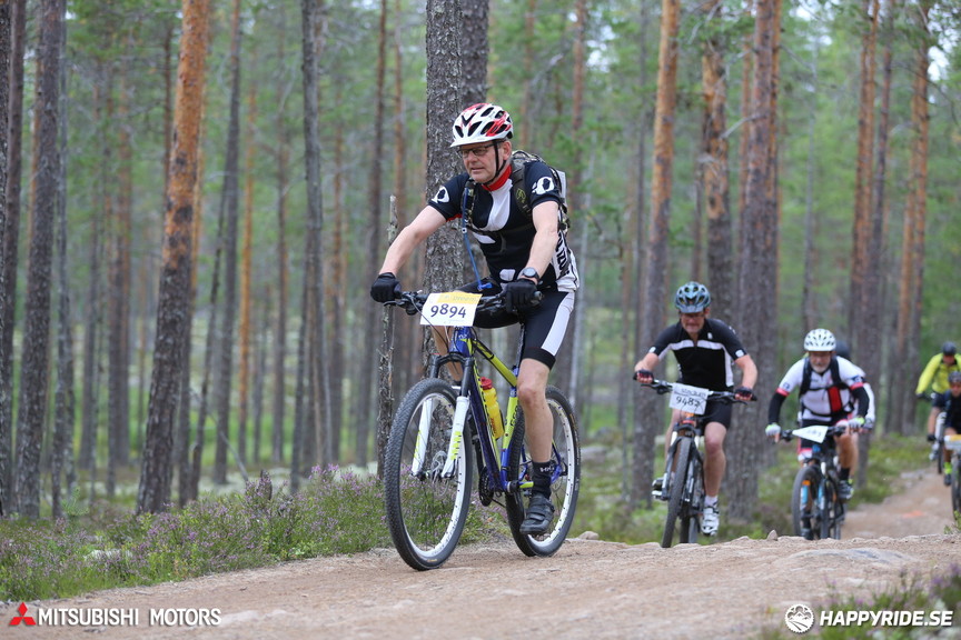 Bild från Cykelvasan 2017 - 90 km