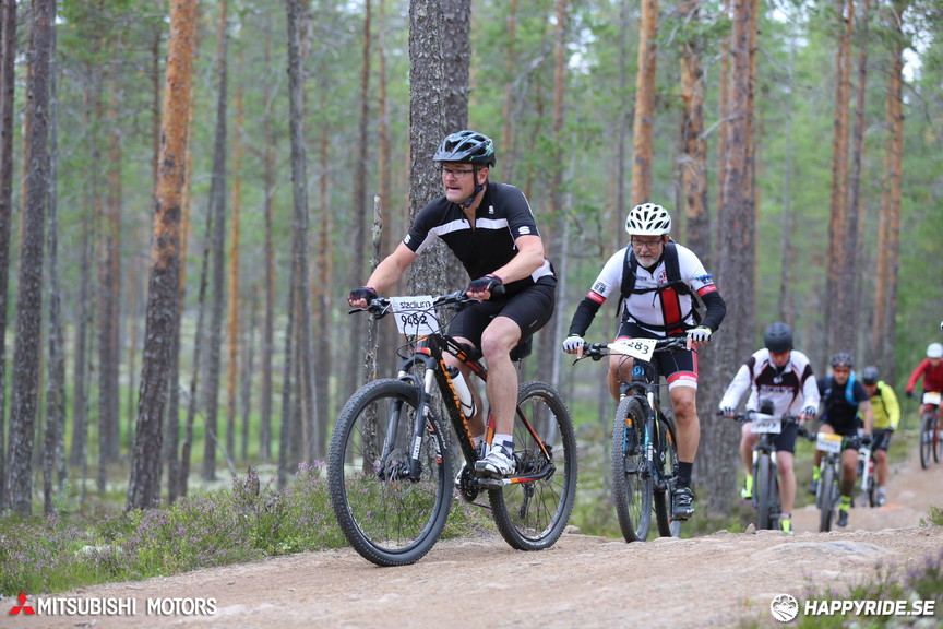 Bild från Cykelvasan 2017 - 90 km